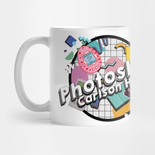 Retro Photoshop Mug